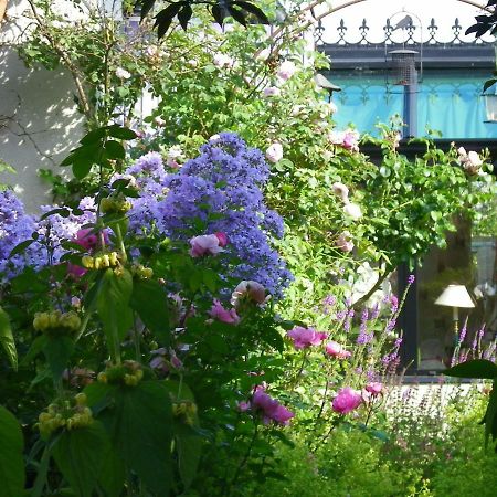 La Colline Des Roses Bed and Breakfast Conchil-le-Temple Eksteriør billede
