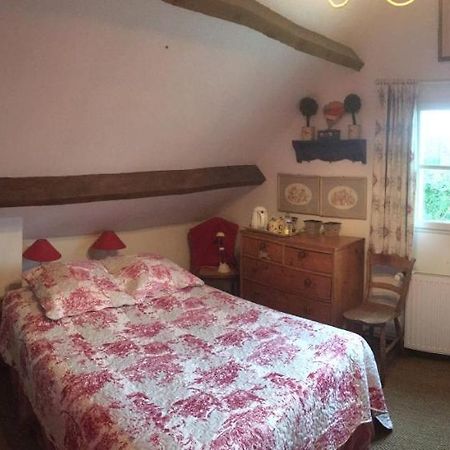 La Colline Des Roses Bed and Breakfast Conchil-le-Temple Eksteriør billede