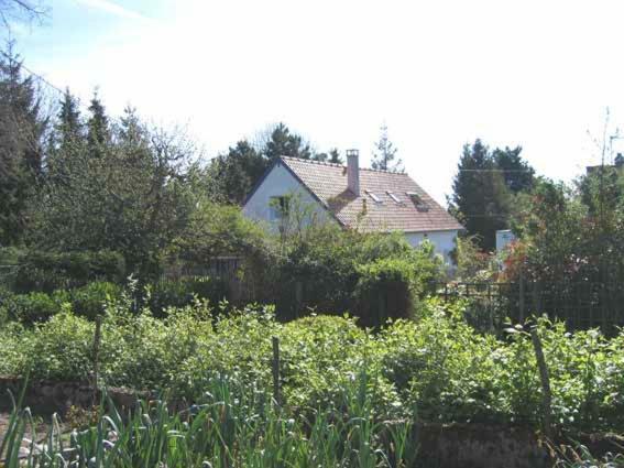 La Colline Des Roses Bed and Breakfast Conchil-le-Temple Eksteriør billede